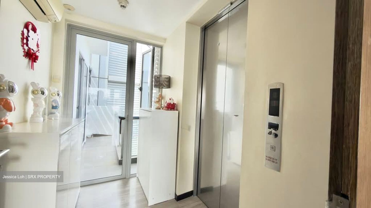 Sophia Residence (D9), Condominium #529246011